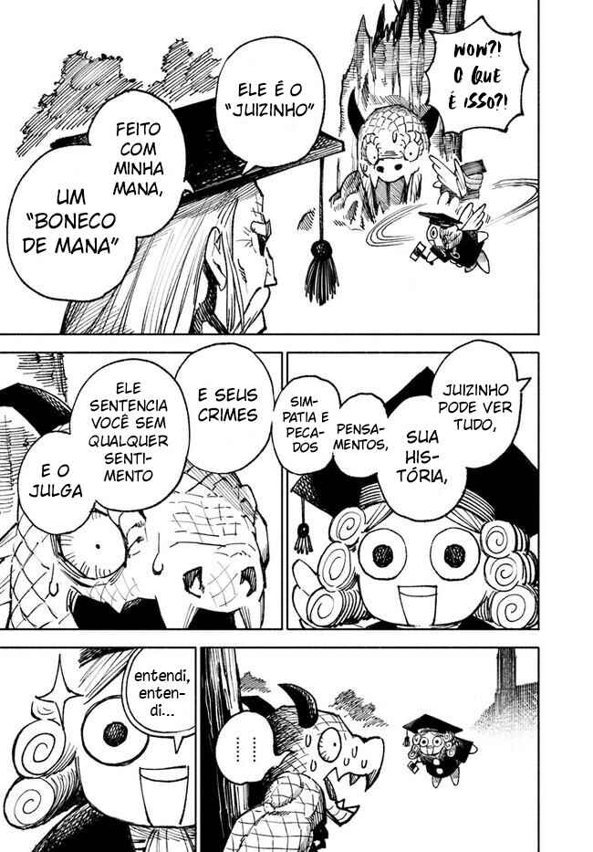 Isekai Samurai Chapter 8 - Page 39