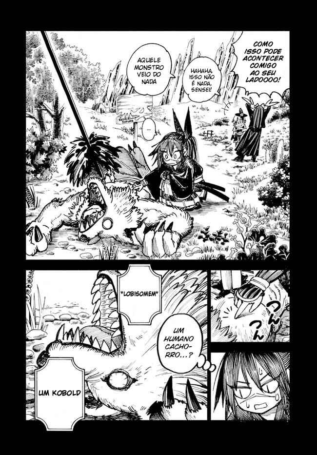 Isekai Samurai Chapter 8 - Page 4