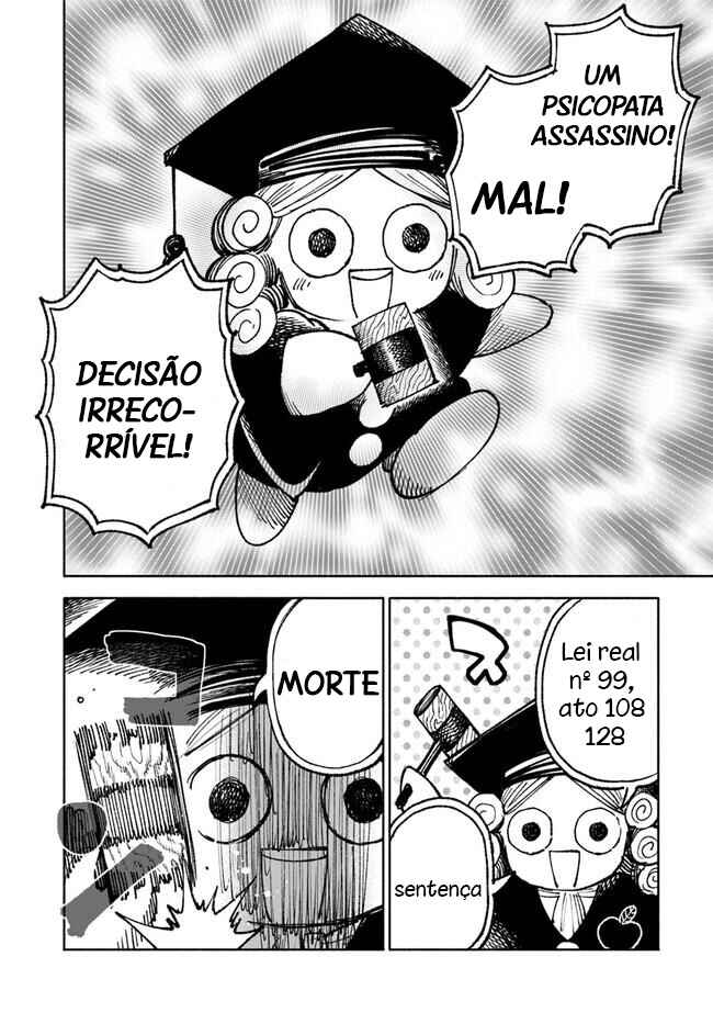 Isekai Samurai Chapter 8 - Page 42