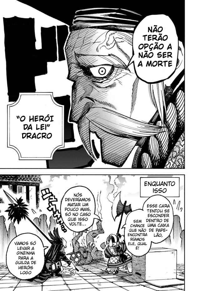Isekai Samurai Chapter 8 - Page 45