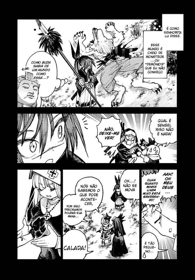 Isekai Samurai Chapter 8 - Page 5