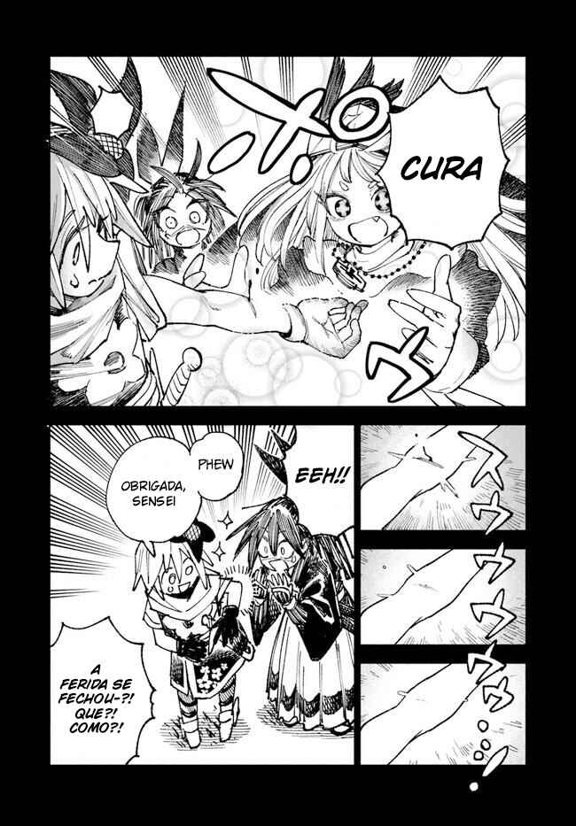Isekai Samurai Chapter 8 - Page 6