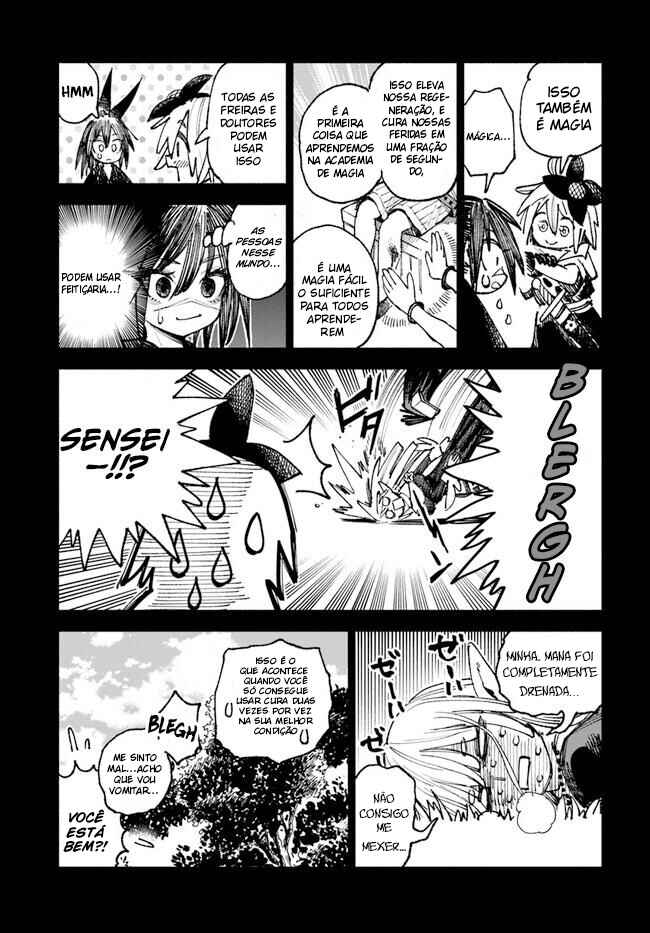Isekai Samurai Chapter 8 - Page 7
