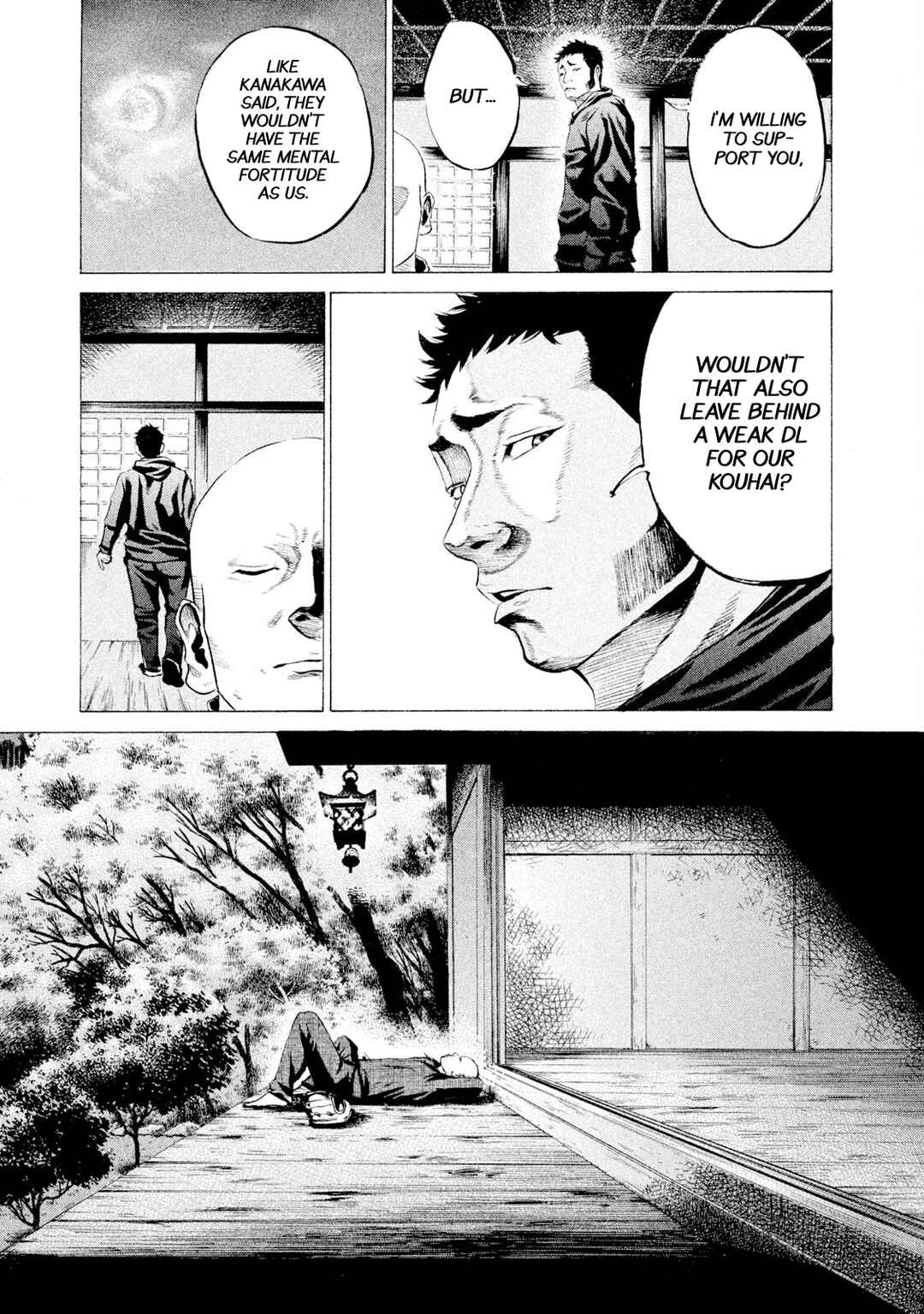 Battle Studies Chapter 11 - Page 12