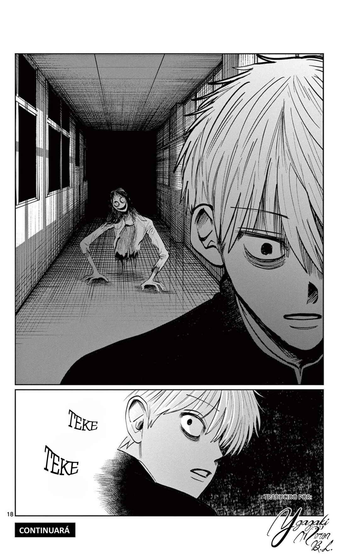 Utsuranain desu Chapter 16 - Page 18