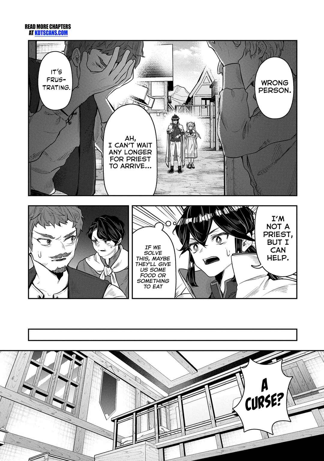 Kuni ni Saikyou no Barrier wo Hattara Heiwa ni Narisugite Tsuihousaremashita ~Ore no Mahou ga Yabasugite, Bijo to Mazoku ni Kakomarerun da ga!?~ Chapter 7 - Page 10