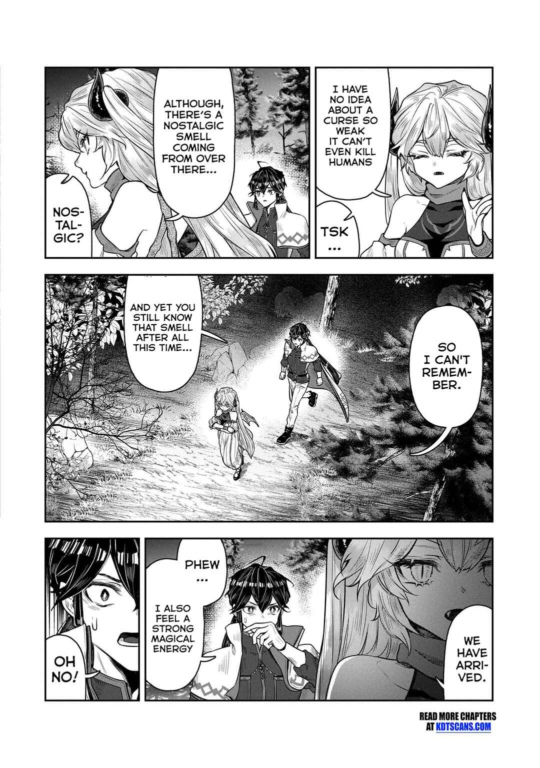 Kuni ni Saikyou no Barrier wo Hattara Heiwa ni Narisugite Tsuihousaremashita ~Ore no Mahou ga Yabasugite, Bijo to Mazoku ni Kakomarerun da ga!?~ Chapter 7 - Page 13