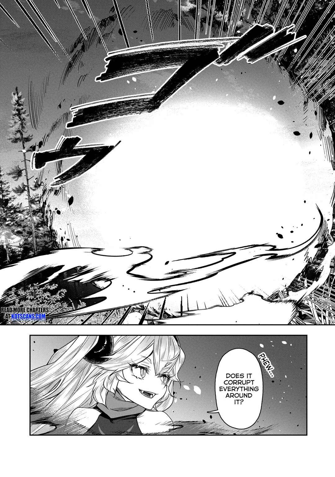 Kuni ni Saikyou no Barrier wo Hattara Heiwa ni Narisugite Tsuihousaremashita ~Ore no Mahou ga Yabasugite, Bijo to Mazoku ni Kakomarerun da ga!?~ Chapter 7 - Page 25