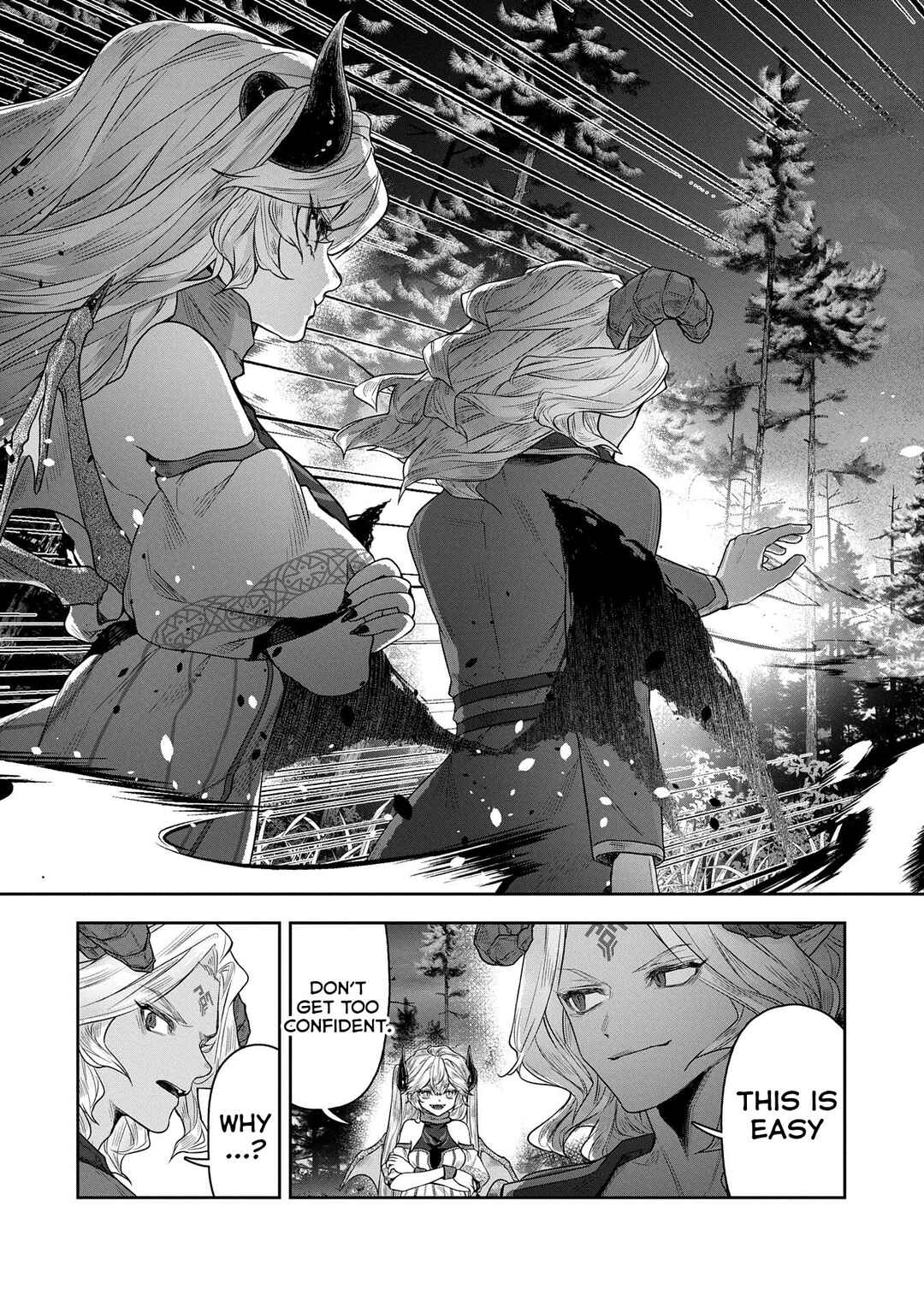 Kuni ni Saikyou no Barrier wo Hattara Heiwa ni Narisugite Tsuihousaremashita ~Ore no Mahou ga Yabasugite, Bijo to Mazoku ni Kakomarerun da ga!?~ Chapter 7 - Page 26