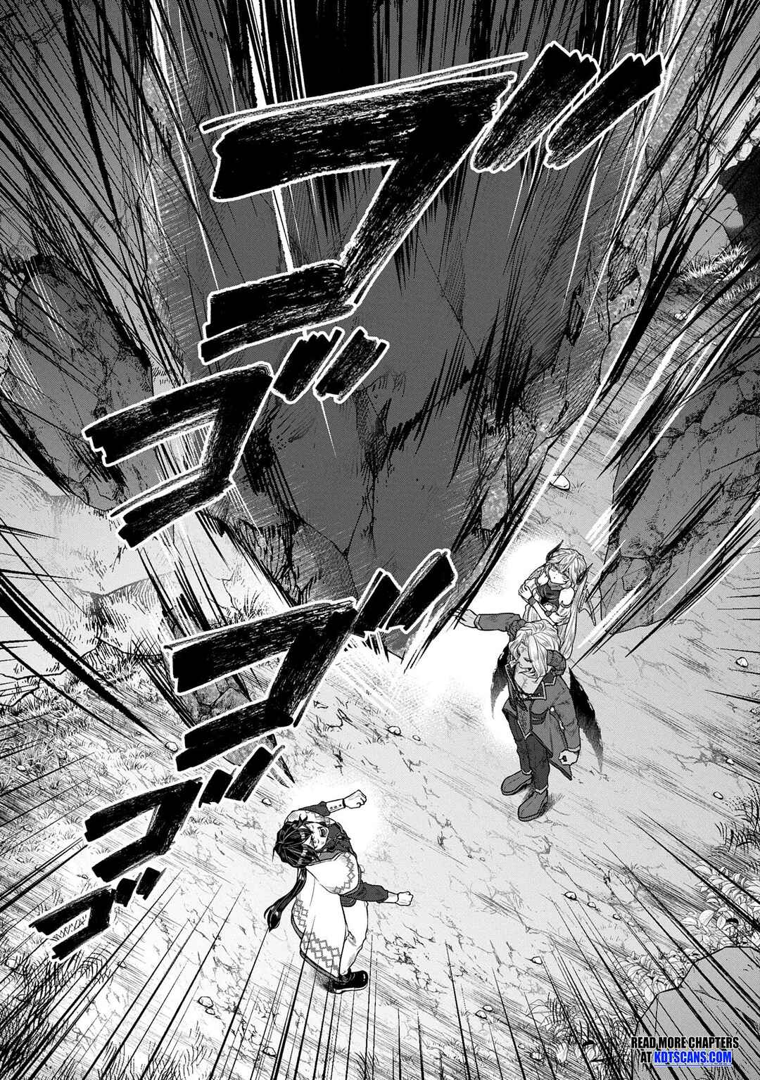Kuni ni Saikyou no Barrier wo Hattara Heiwa ni Narisugite Tsuihousaremashita ~Ore no Mahou ga Yabasugite, Bijo to Mazoku ni Kakomarerun da ga!?~ Chapter 7 - Page 28