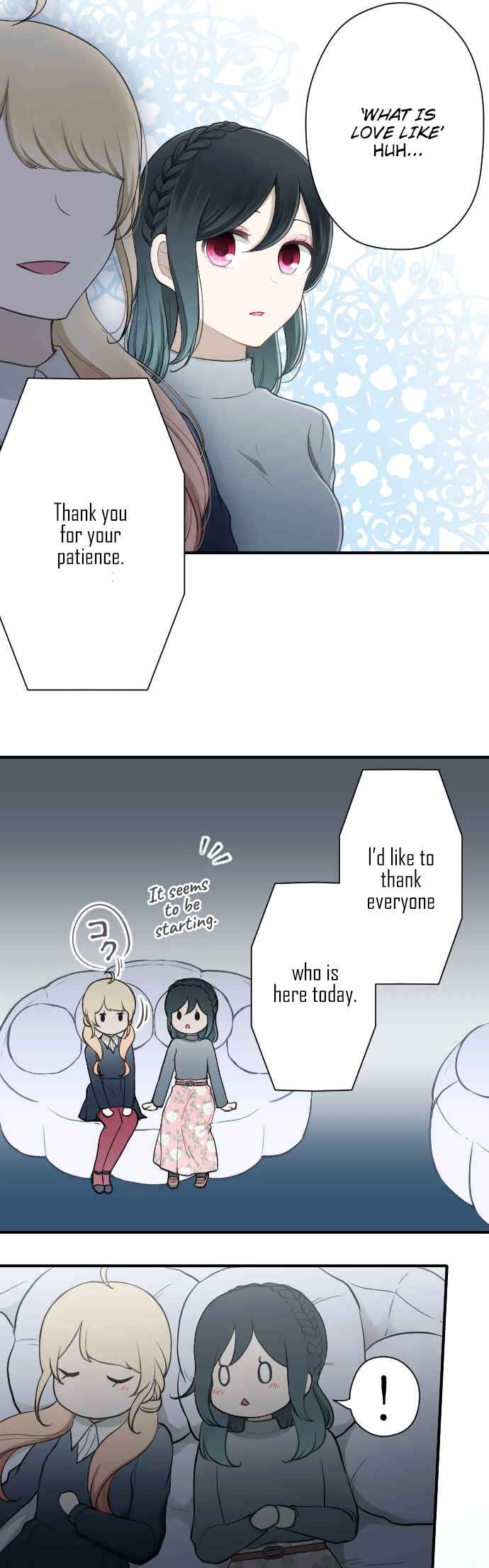 Ouji-sama Nante Iranai Chapter 159 - Page 12