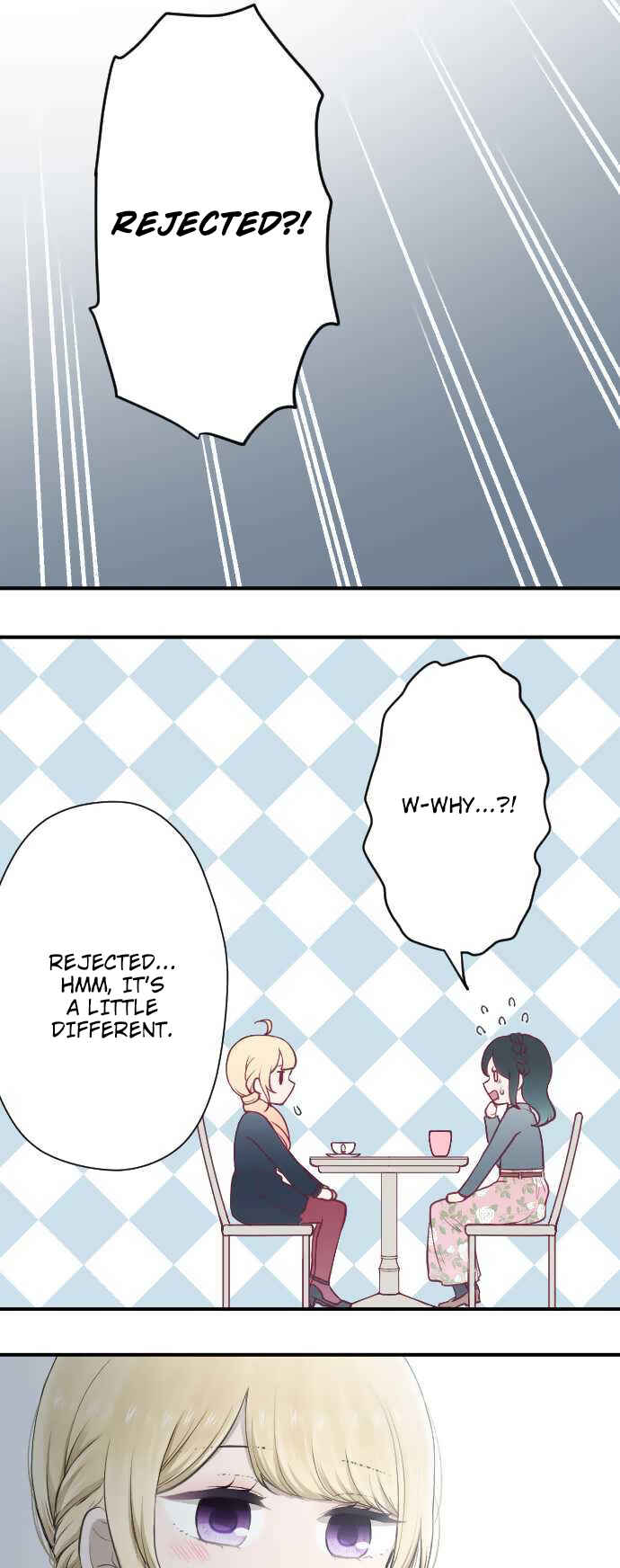 Ouji-sama Nante Iranai Chapter 159 - Page 3