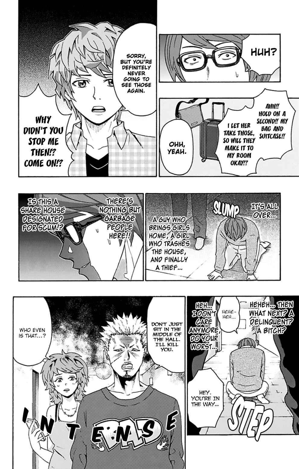 The Disastrous Life of Saiki K. Chapter 128.1 - Page 11