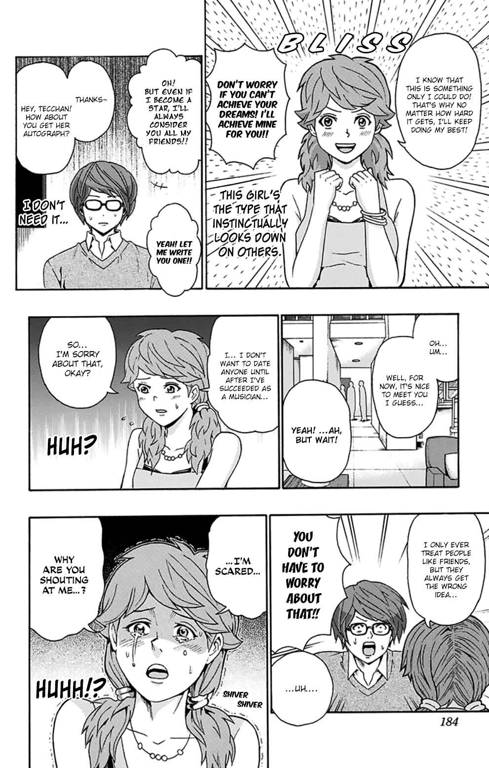 The Disastrous Life of Saiki K. Chapter 128.1 - Page 15
