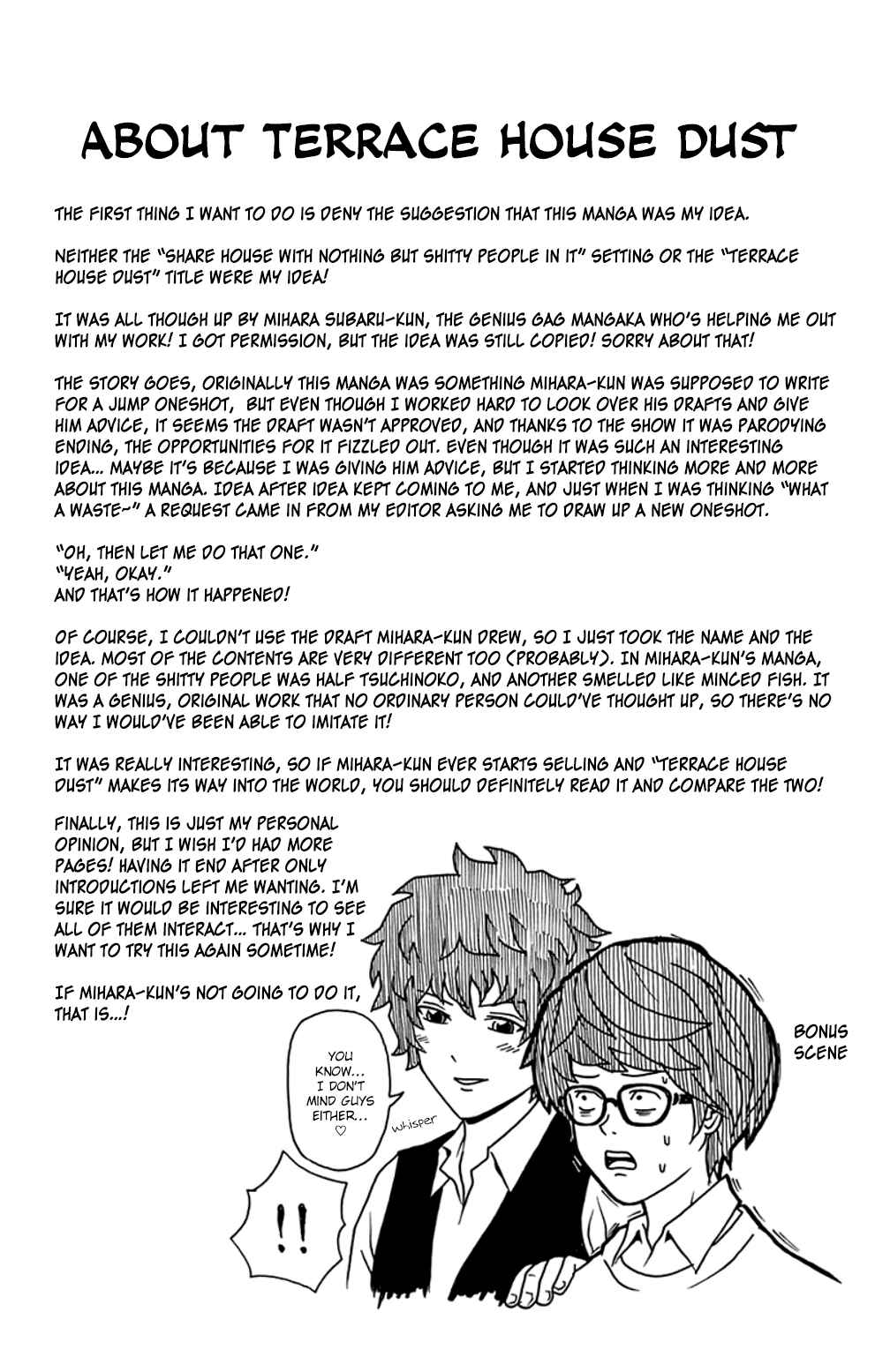 The Disastrous Life of Saiki K. Chapter 128.1 - Page 20