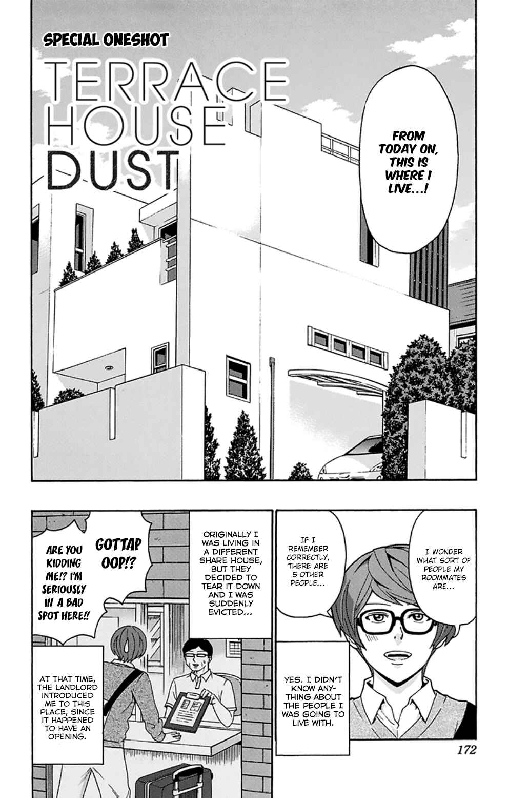 The Disastrous Life of Saiki K. Chapter 128.1 - Page 3