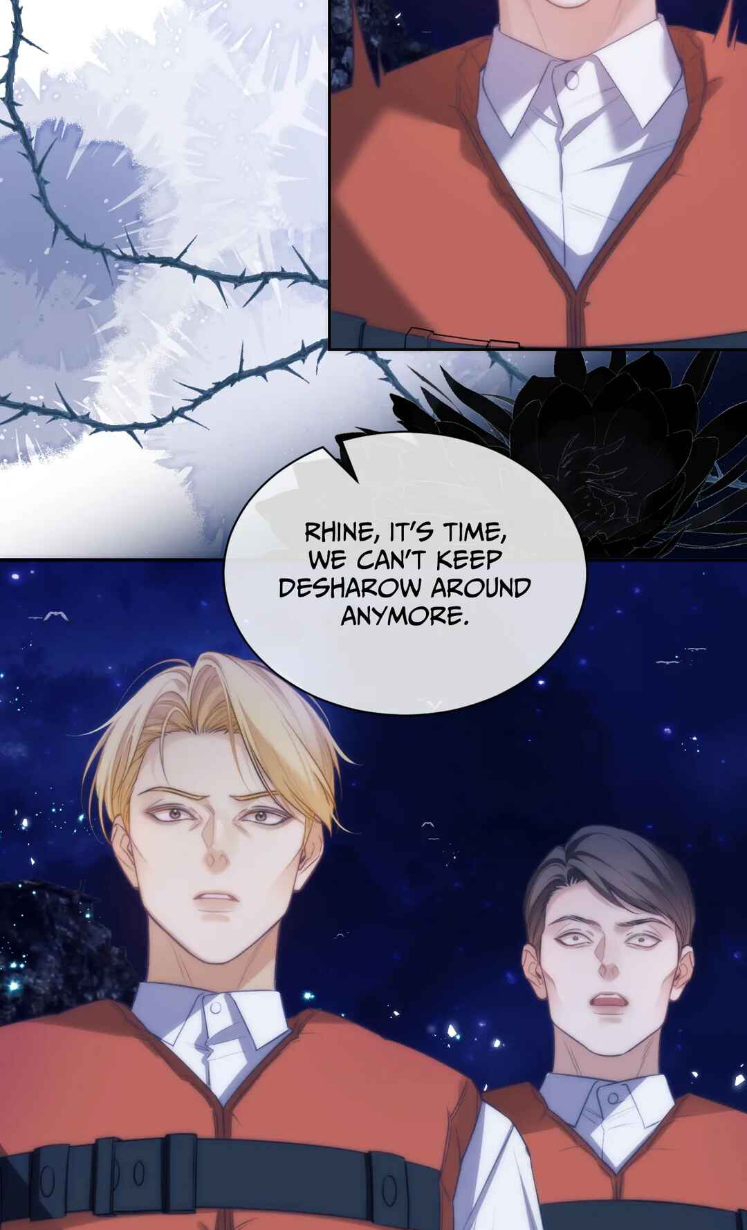 Desharow Merman Chapter 40 - Page 20