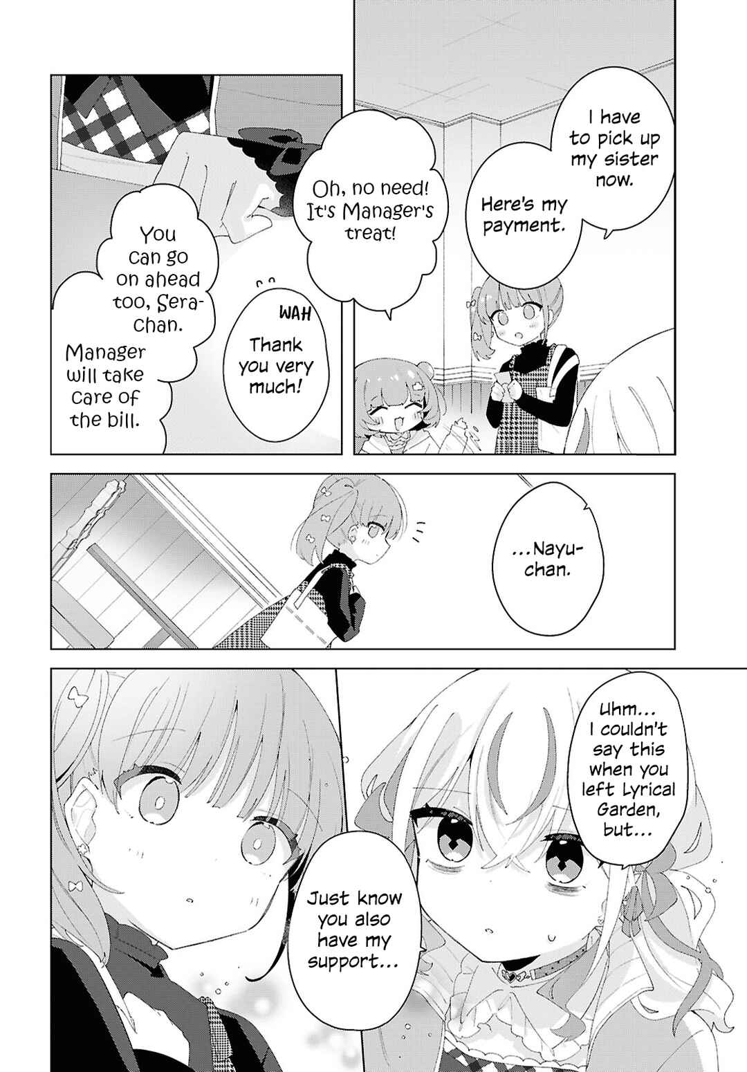Herami Shimai wa Docchi mo Yanderu Chapter 21 - Page 16