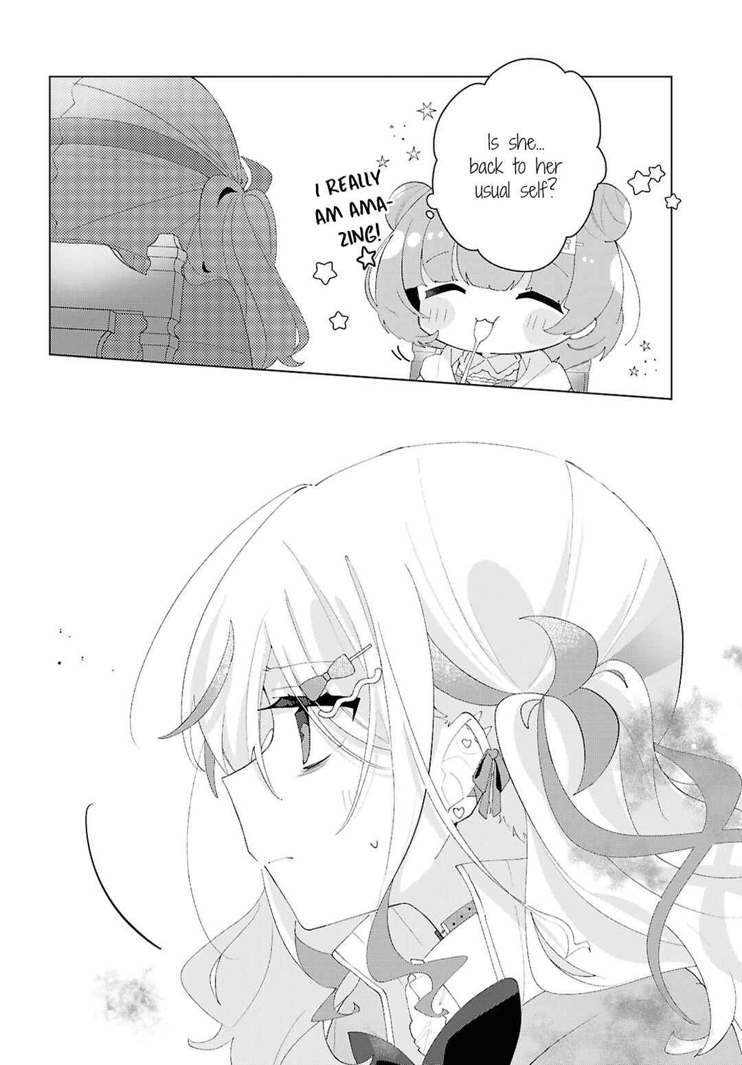 Herami Shimai wa Docchi mo Yanderu Chapter 21 - Page 18