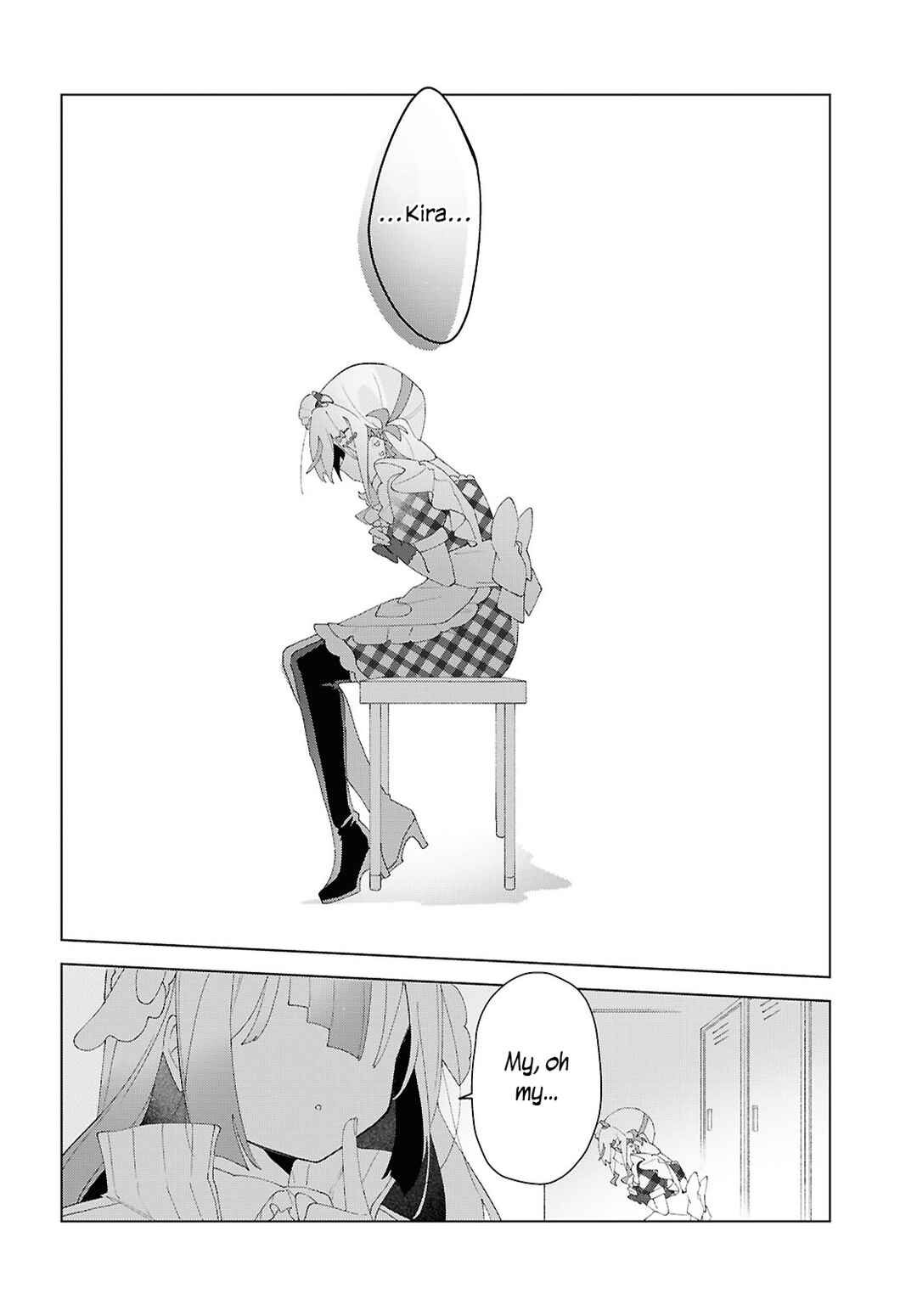 Herami Shimai wa Docchi mo Yanderu Chapter 21 - Page 24