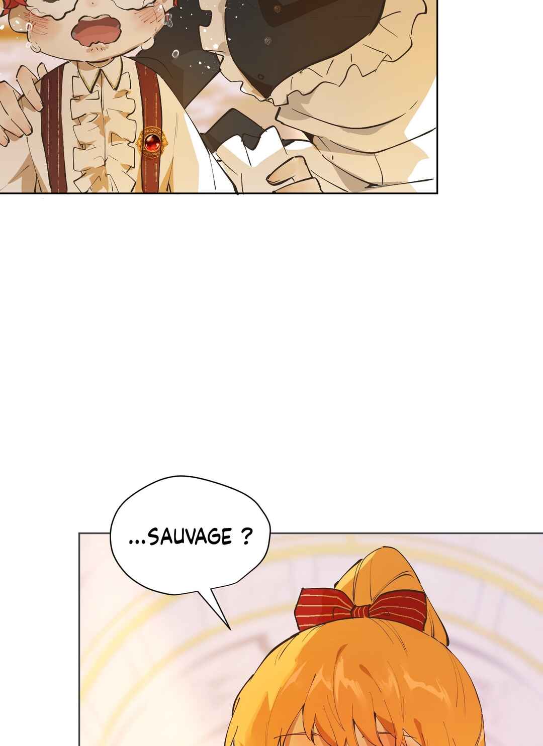 From Six to Sovereignty: The Girl Who Ruled Chapter 2 - Page 18