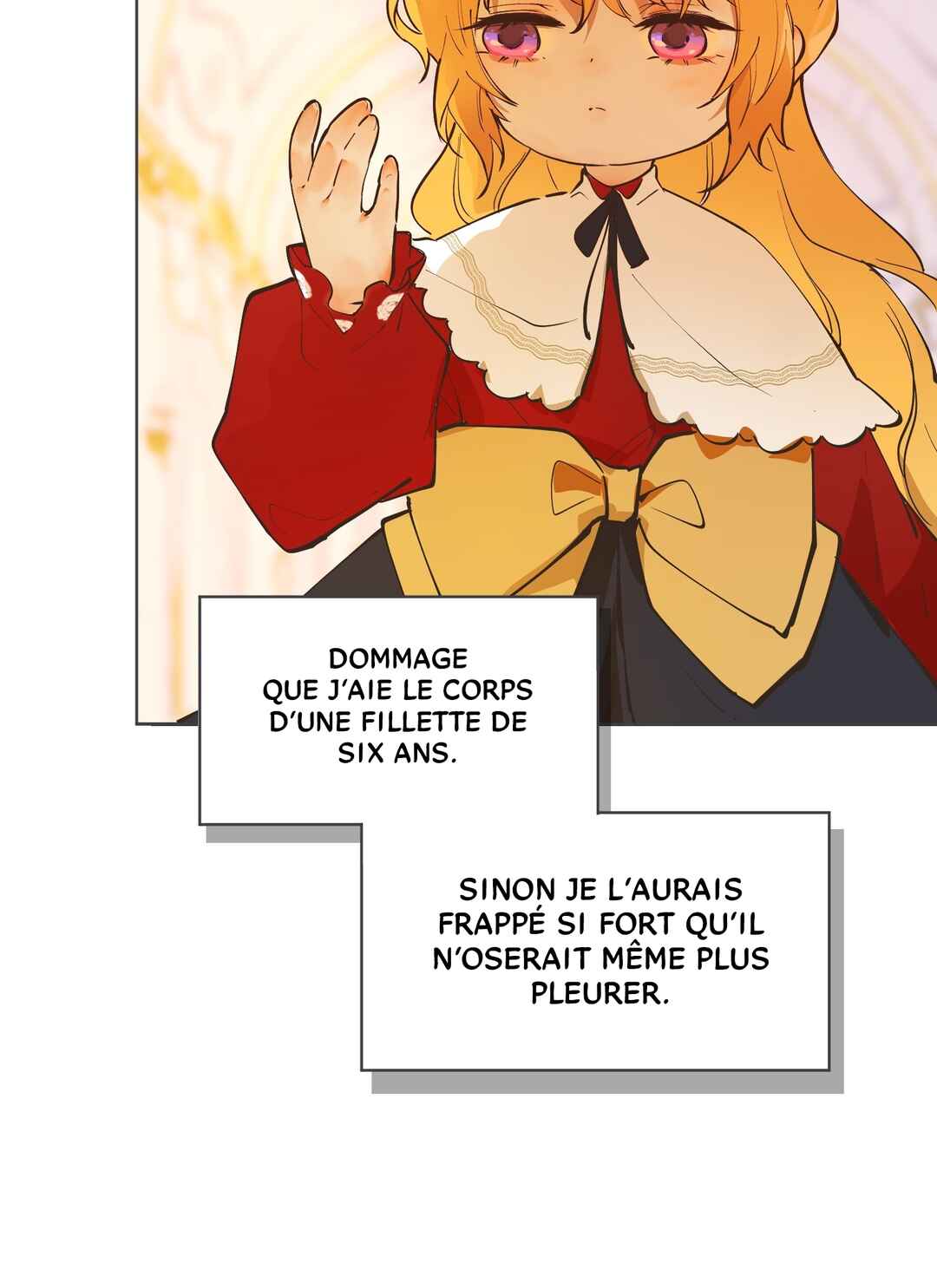 From Six to Sovereignty: The Girl Who Ruled Chapter 2 - Page 19