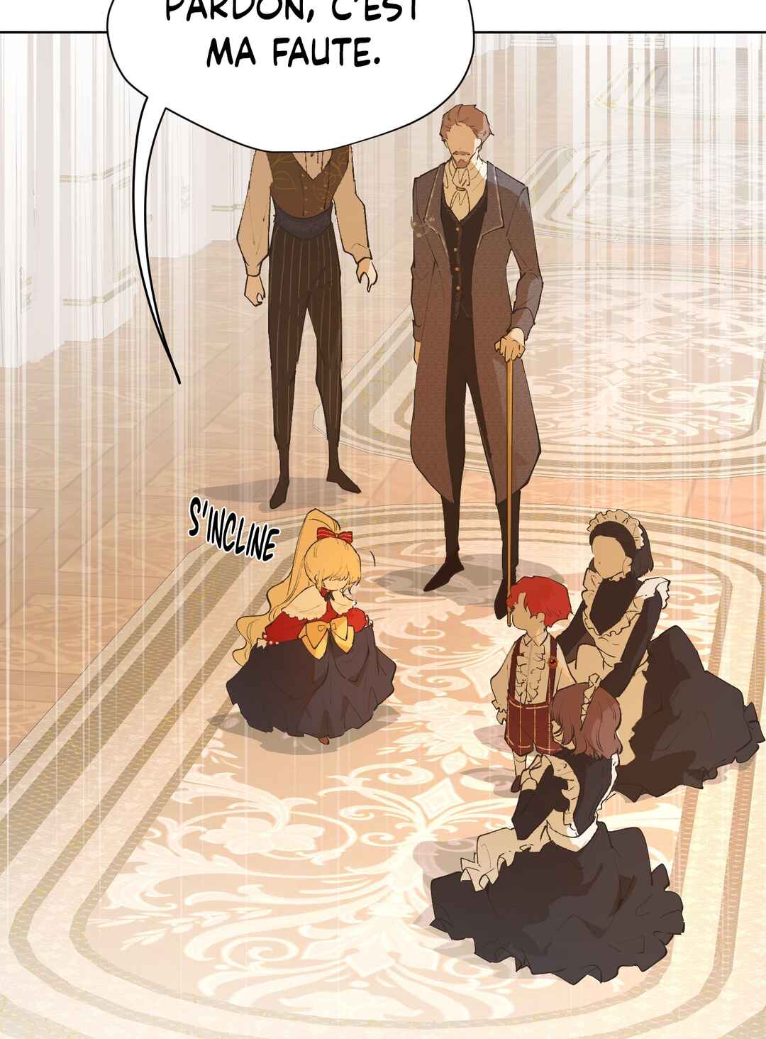 From Six to Sovereignty: The Girl Who Ruled Chapter 2 - Page 42