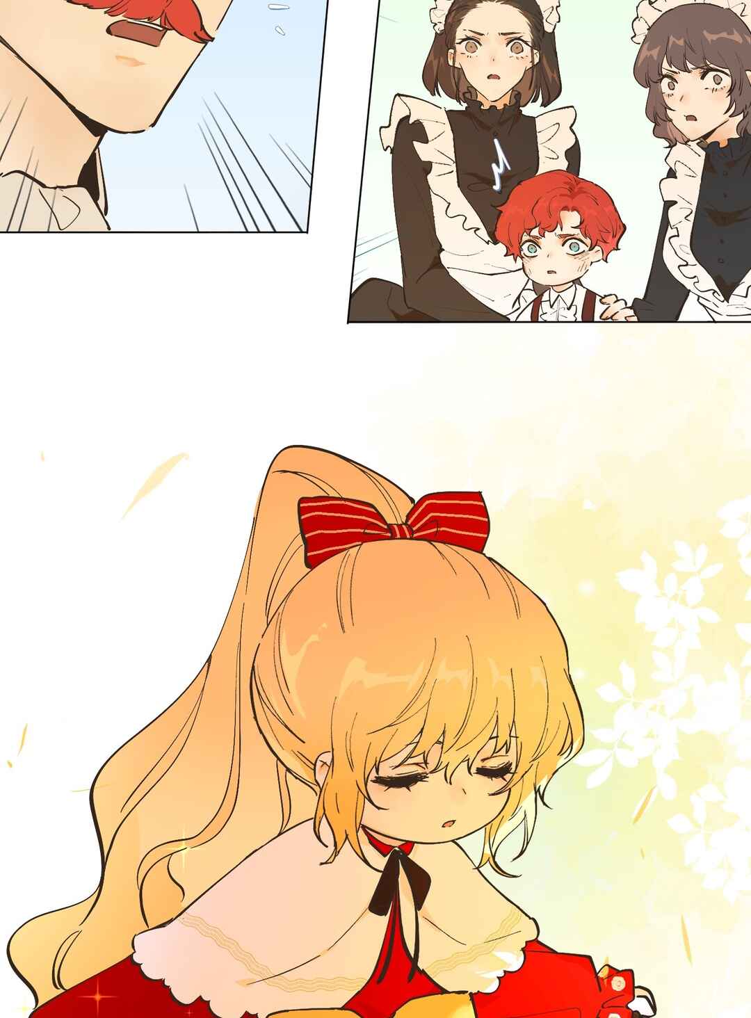 From Six to Sovereignty: The Girl Who Ruled Chapter 2 - Page 44