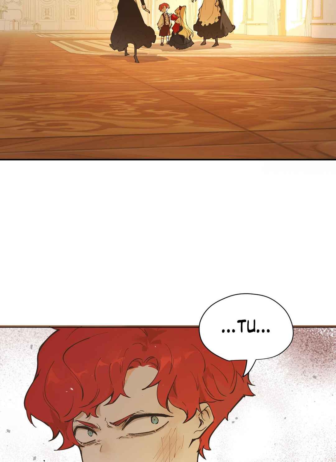 From Six to Sovereignty: The Girl Who Ruled Chapter 2 - Page 6