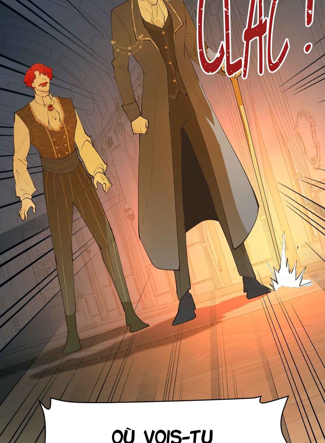 From Six to Sovereignty: The Girl Who Ruled Chapter 2 - Page 61