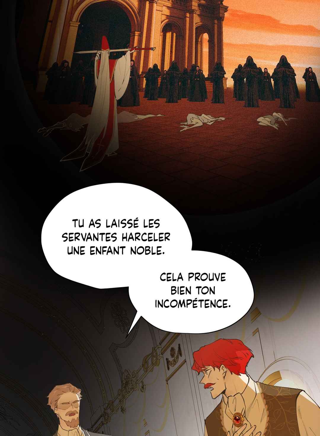 From Six to Sovereignty: The Girl Who Ruled Chapter 2 - Page 77