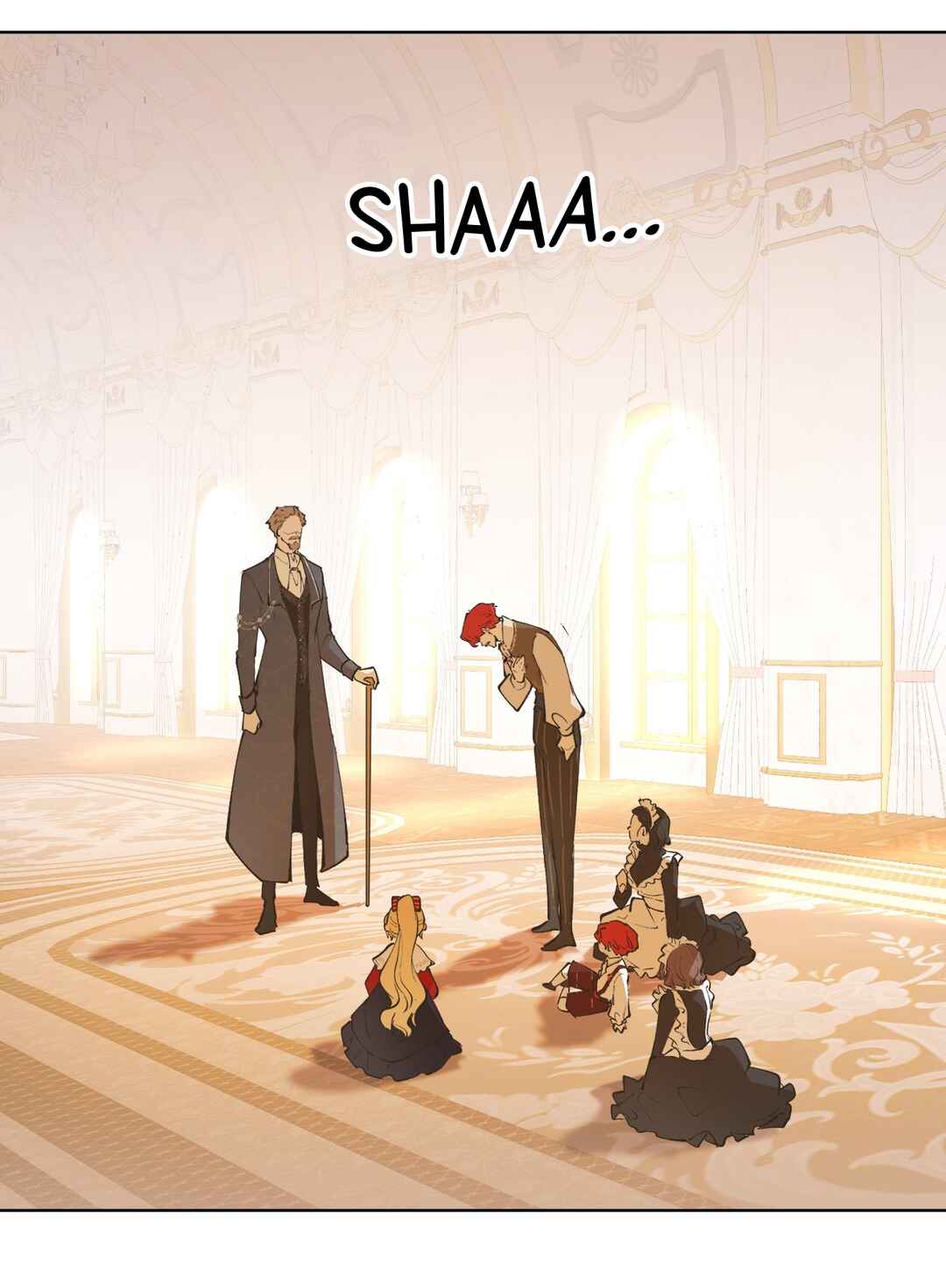From Six to Sovereignty: The Girl Who Ruled Chapter 2 - Page 81