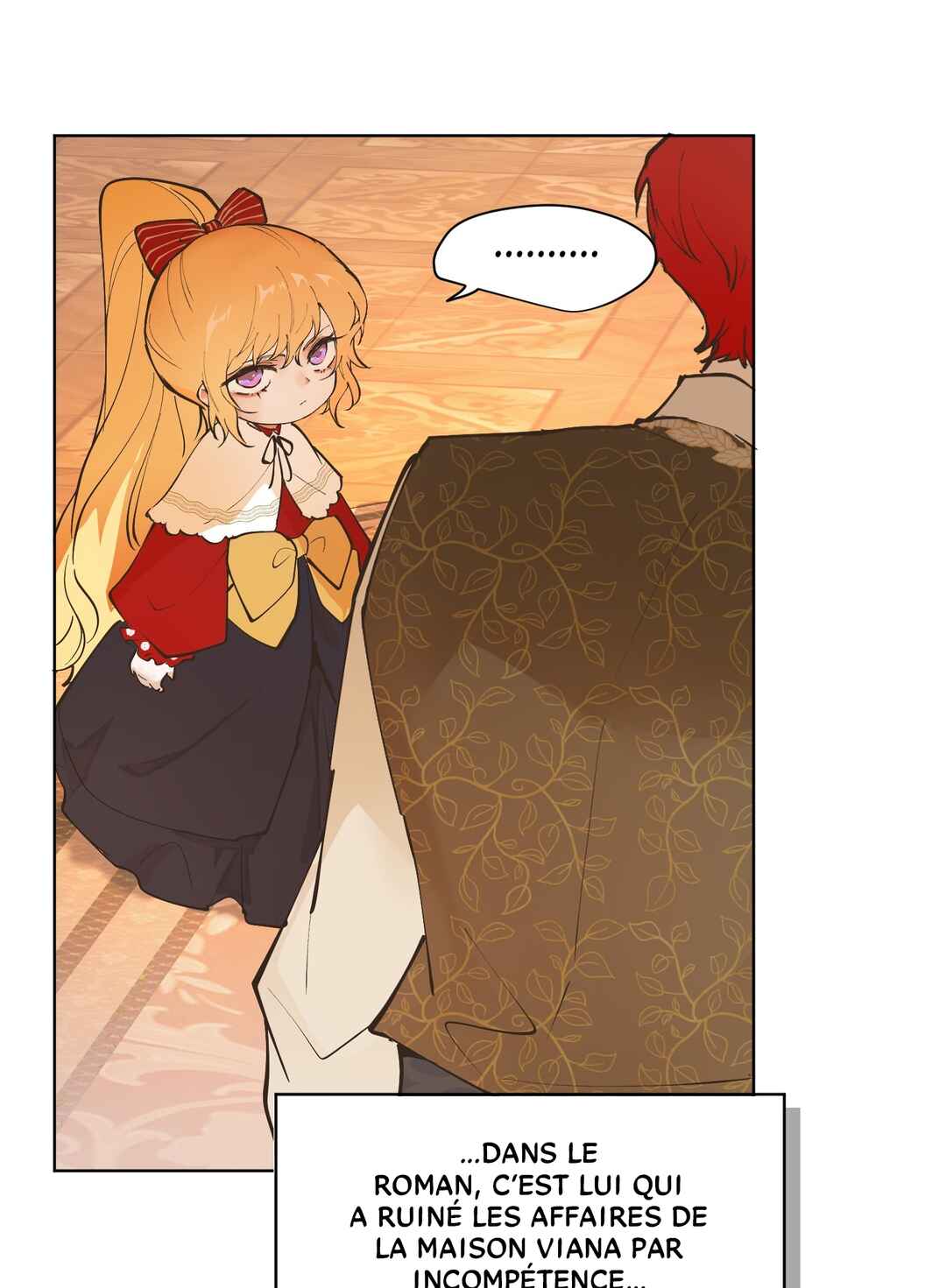 From Six to Sovereignty: The Girl Who Ruled Chapter 2 - Page 87