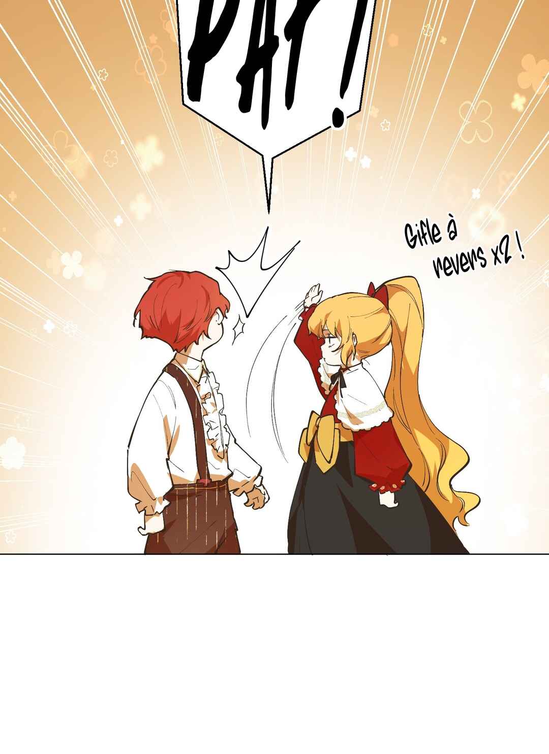 From Six to Sovereignty: The Girl Who Ruled Chapter 2 - Page 9
