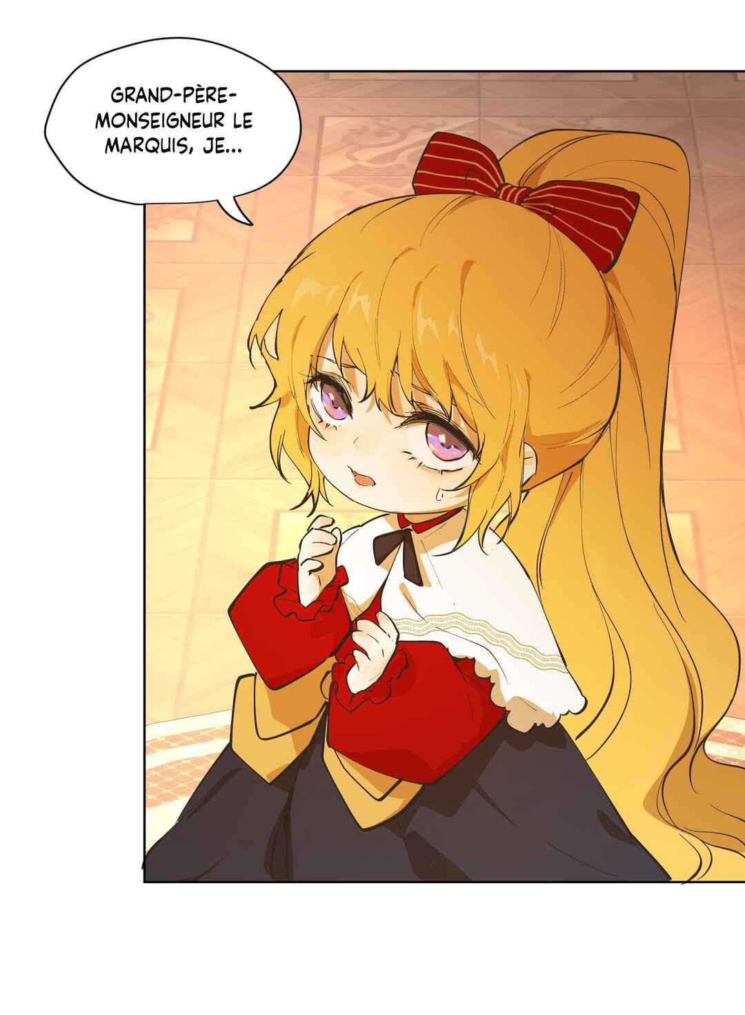 From Six to Sovereignty: The Girl Who Ruled Chapter 2 - Page 90