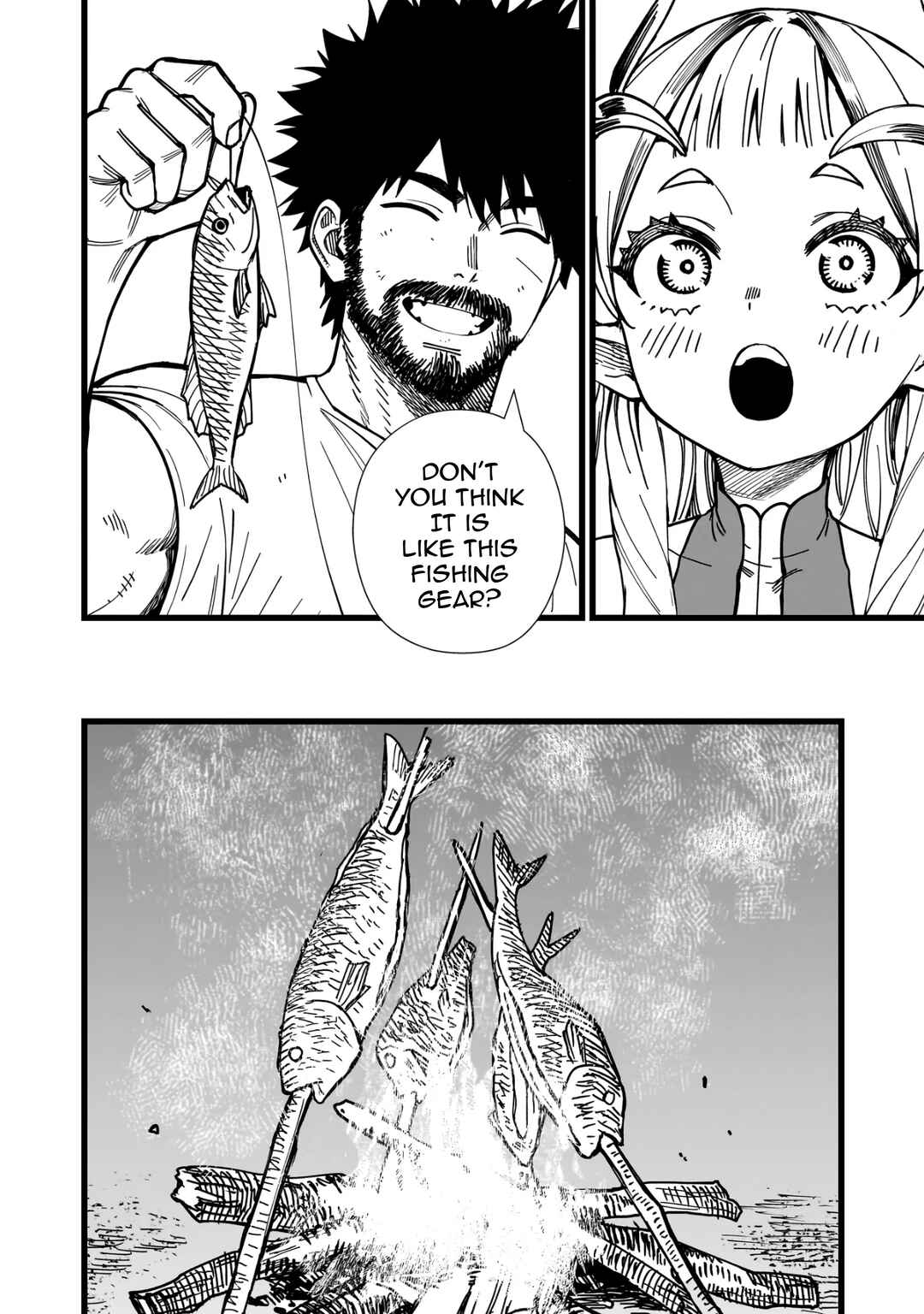 Senki Survival Saga: Isekai no Unmei wo Kaketa Mujintou Fujun Iseikouyuu Chapter 8 - Page 22