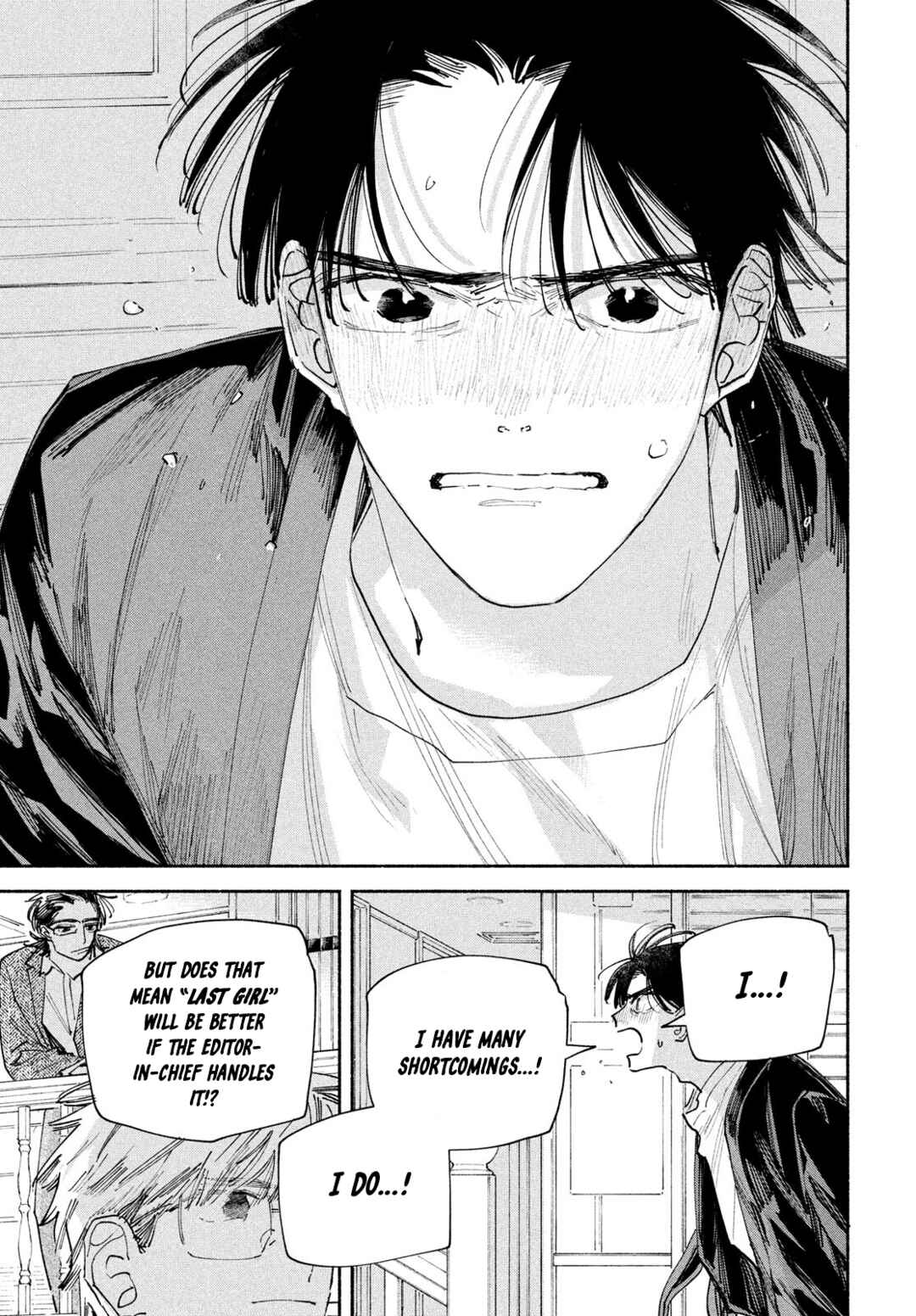 Manga Lover Chapter 7 - Page 12