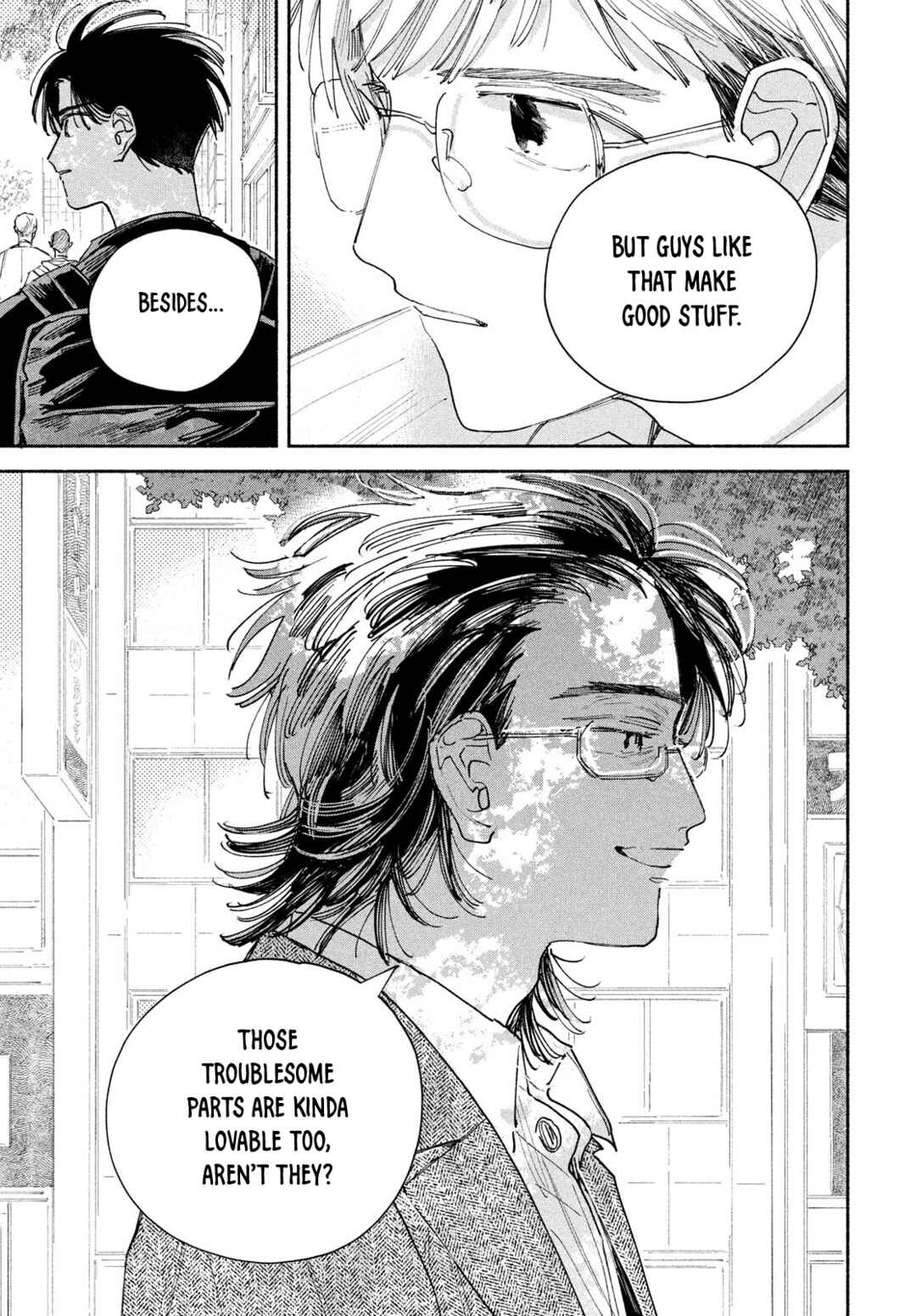 Manga Lover Chapter 7 - Page 20