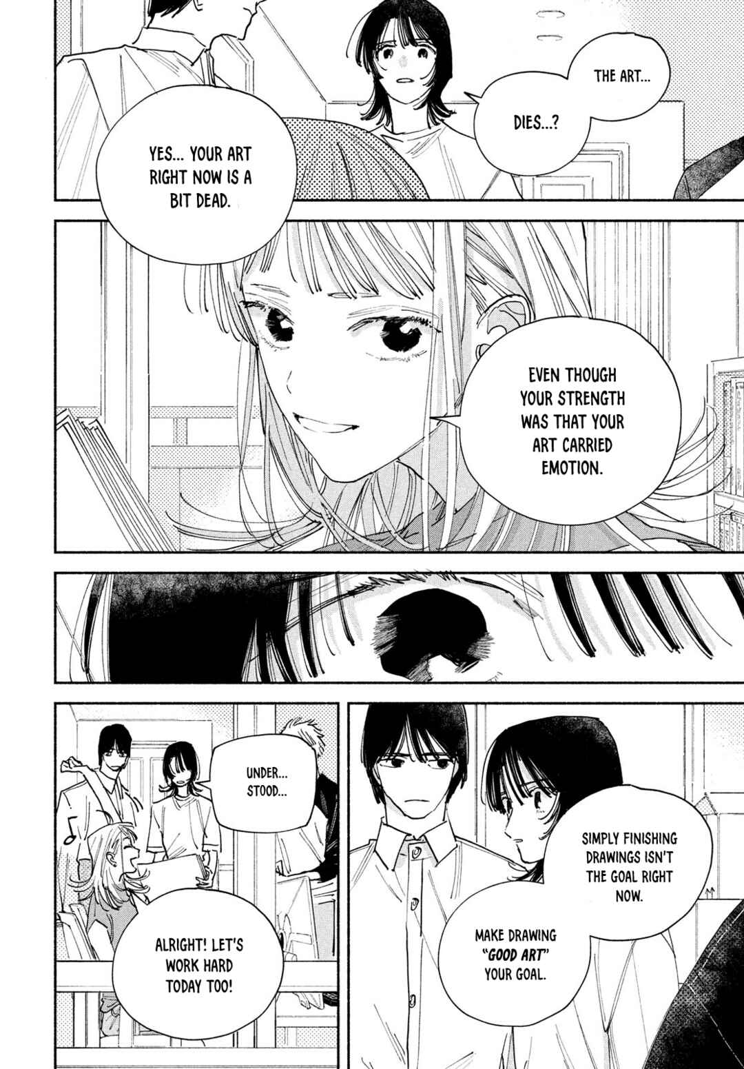 Manga Lover Chapter 7 - Page 25