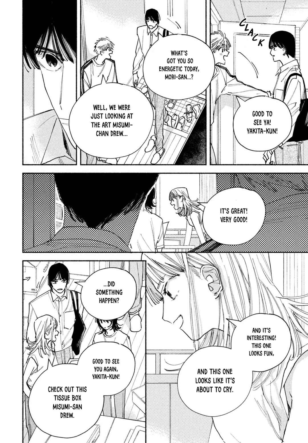 Manga Lover Chapter 7 - Page 37