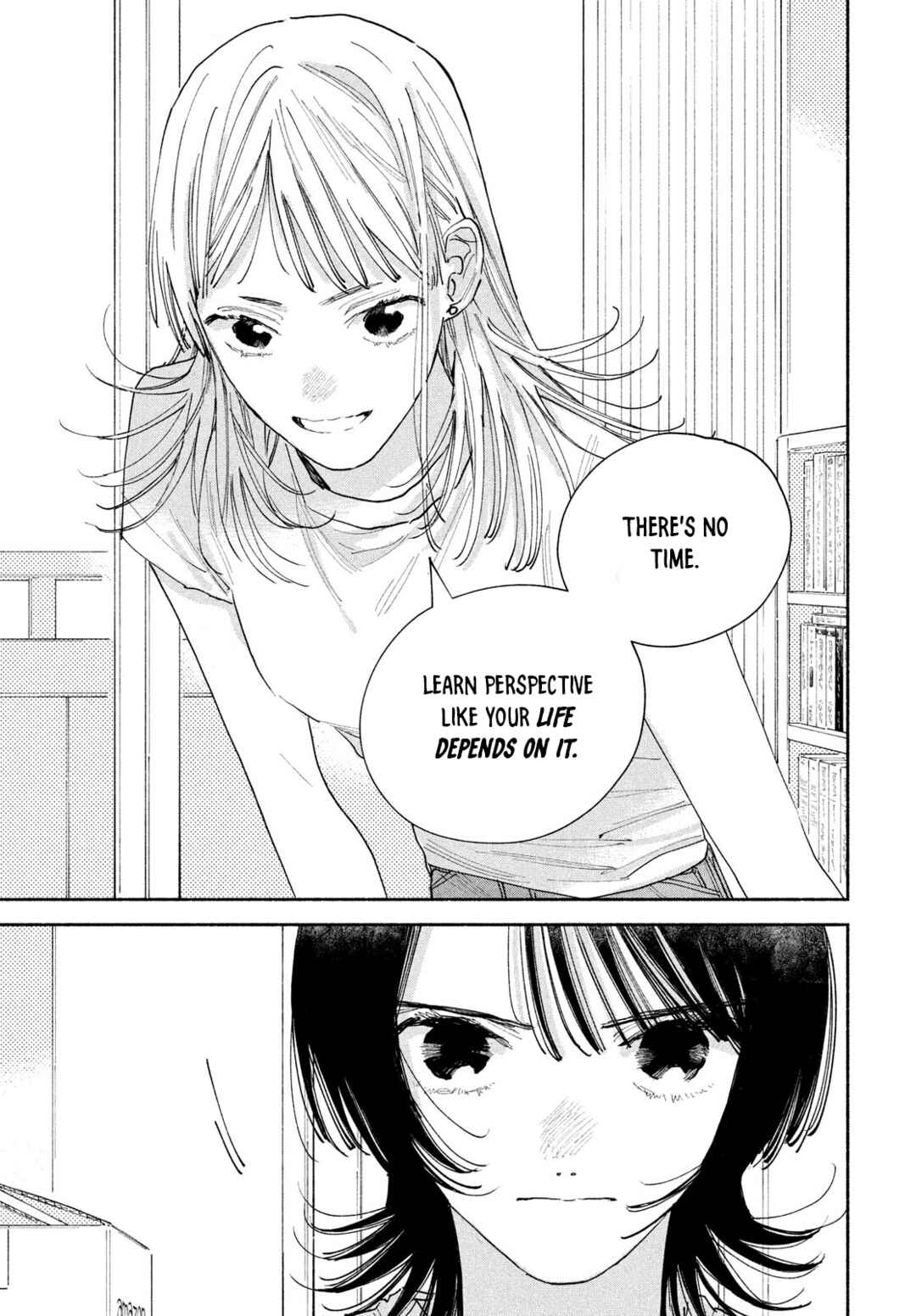 Manga Lover Chapter 7 - Page 40
