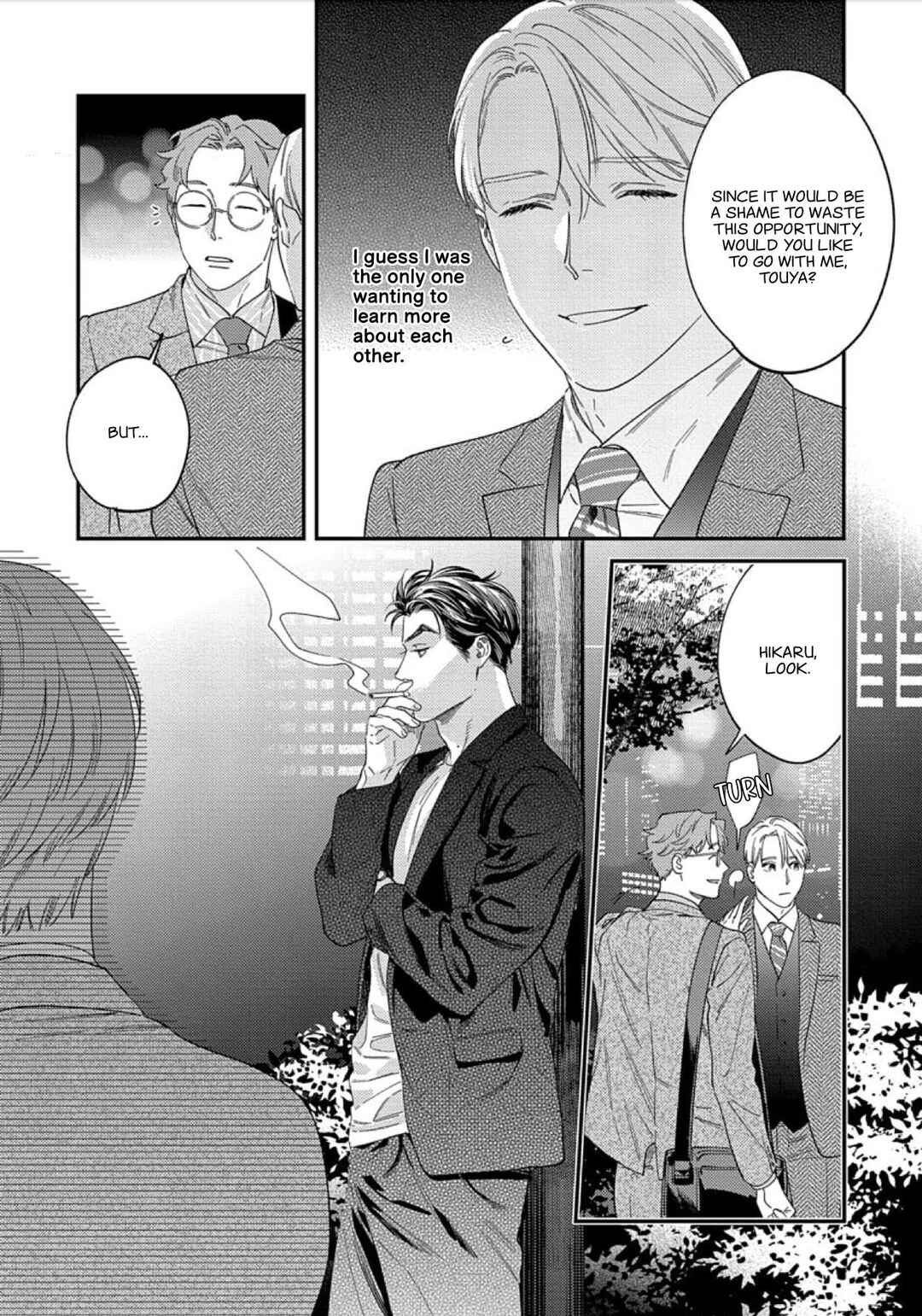 Ask and You Will Receive Chapter 7 - Page 24