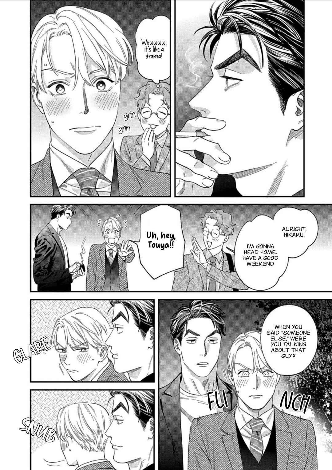 Ask and You Will Receive Chapter 7 - Page 25