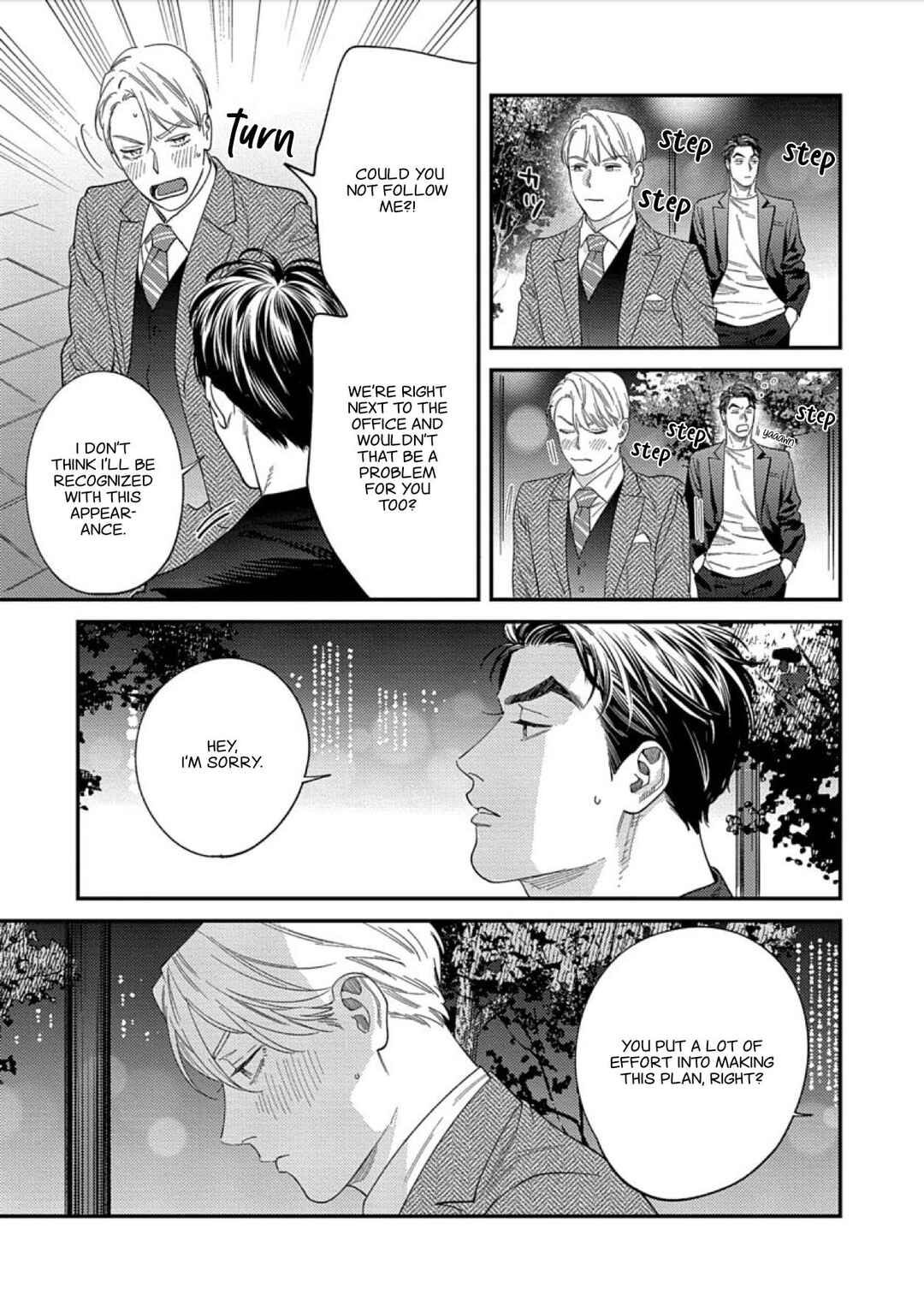 Ask and You Will Receive Chapter 7 - Page 26