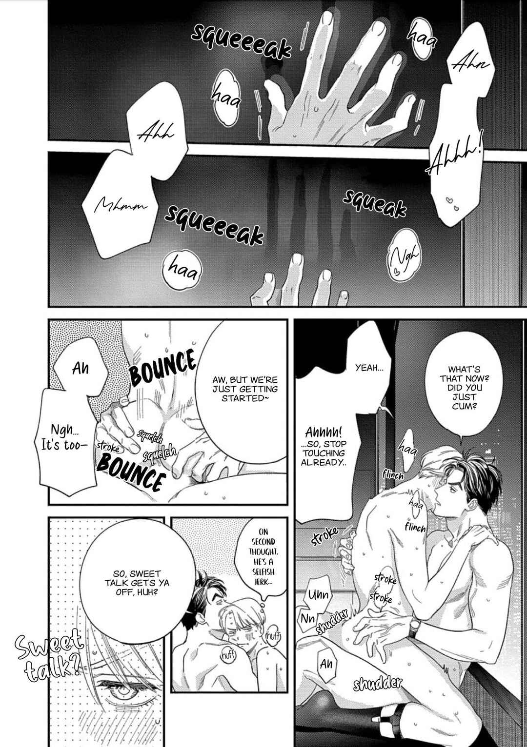 Ask and You Will Receive Chapter 7 - Page 41