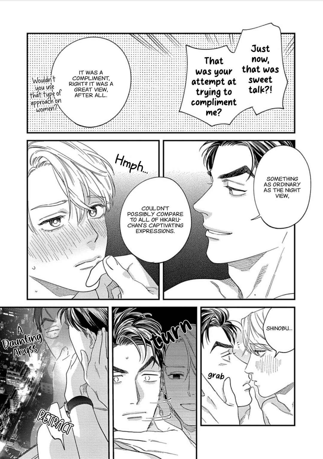 Ask and You Will Receive Chapter 7 - Page 42