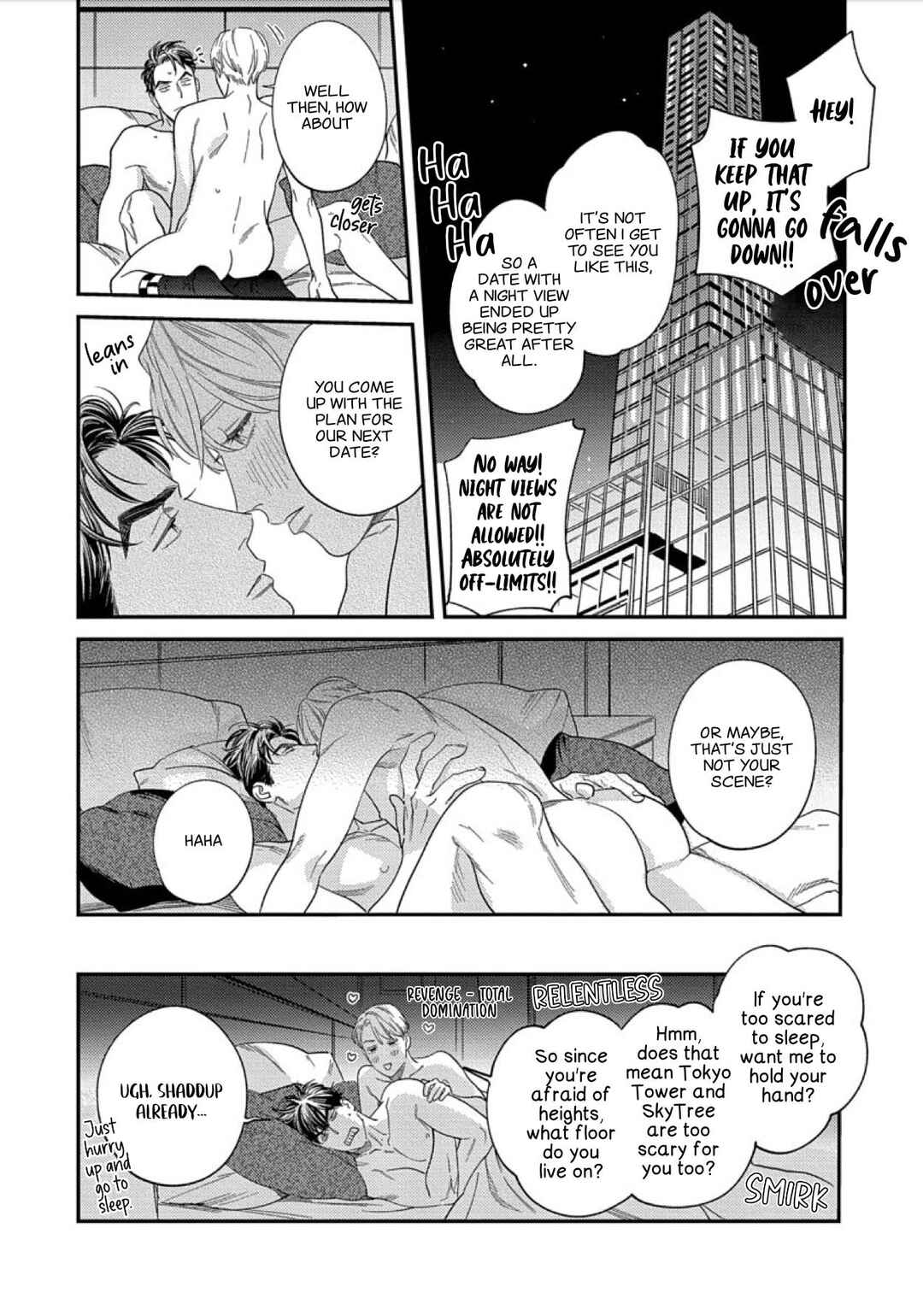Ask and You Will Receive Chapter 7 - Page 43