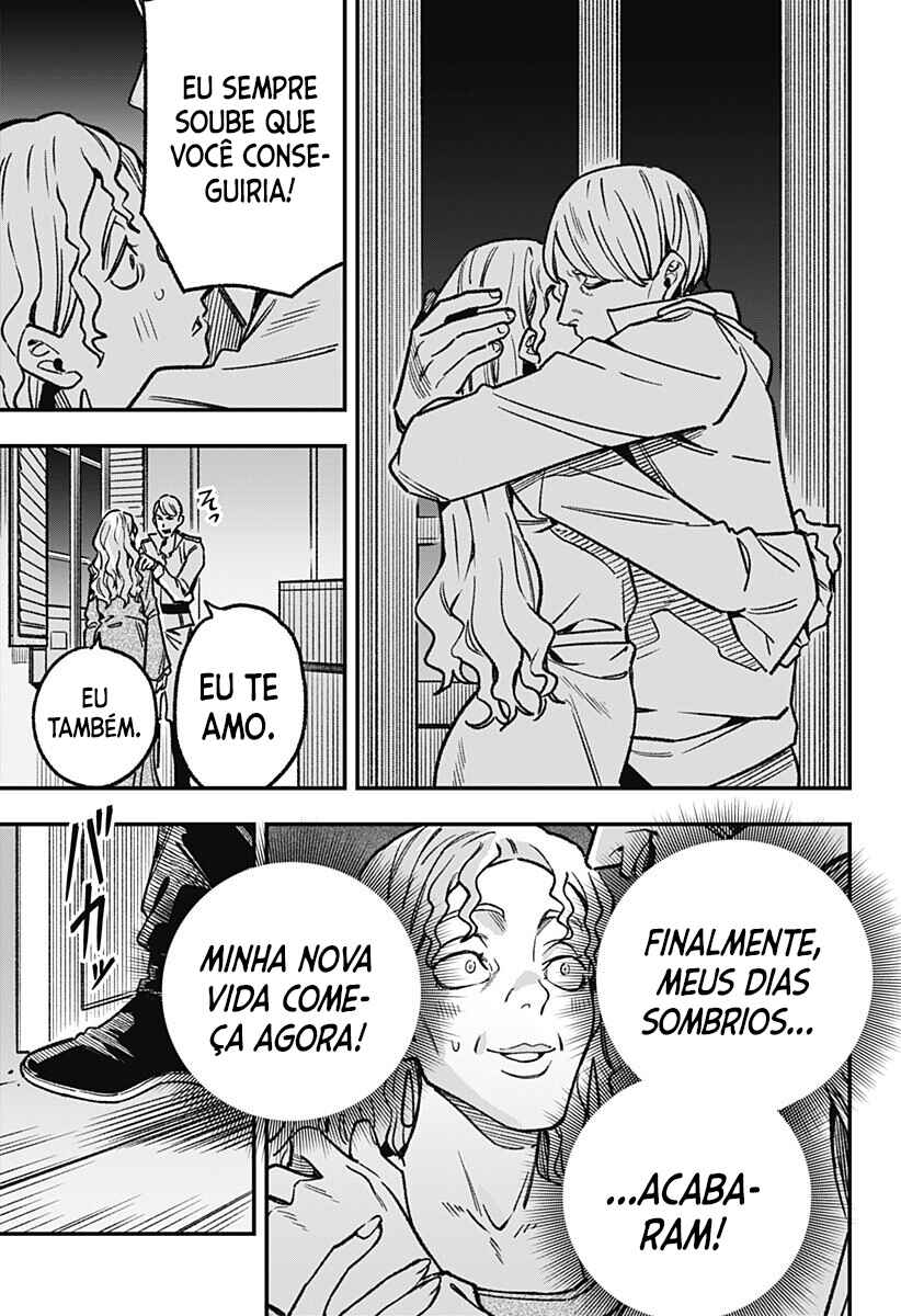 Kane no Naru Mori Chapter 19 - Page 12