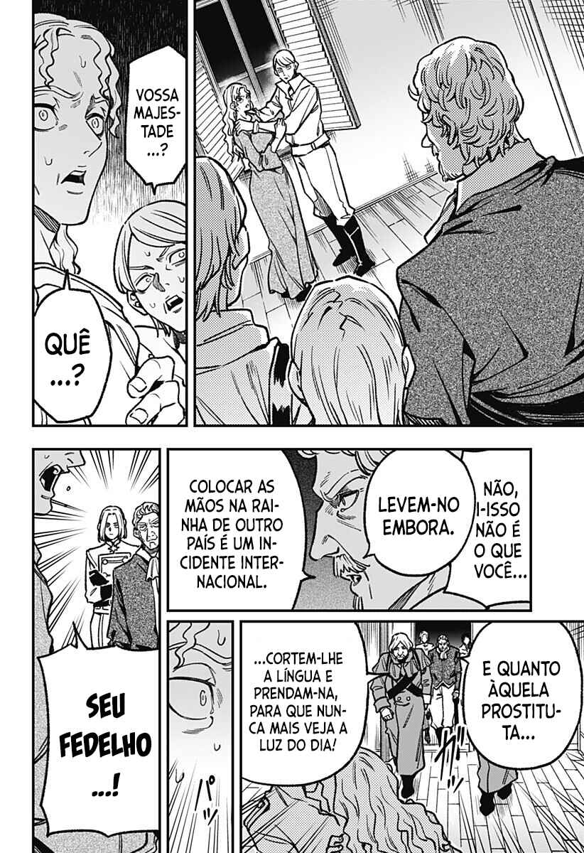 Kane no Naru Mori Chapter 19 - Page 13