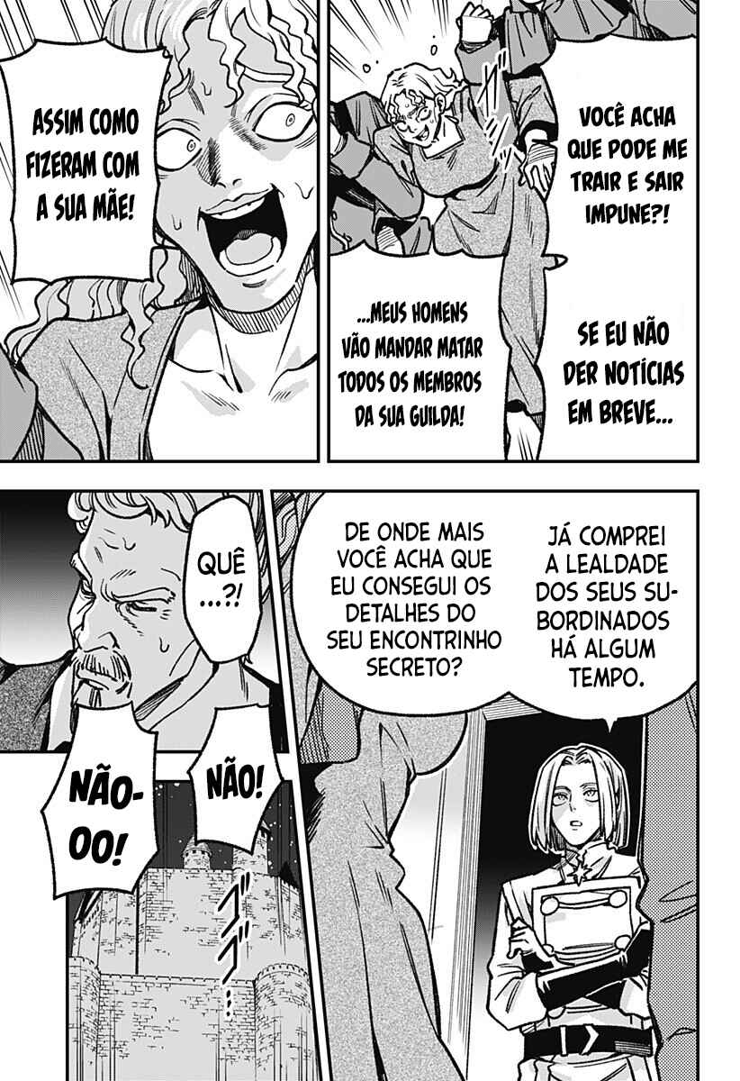 Kane no Naru Mori Chapter 19 - Page 14